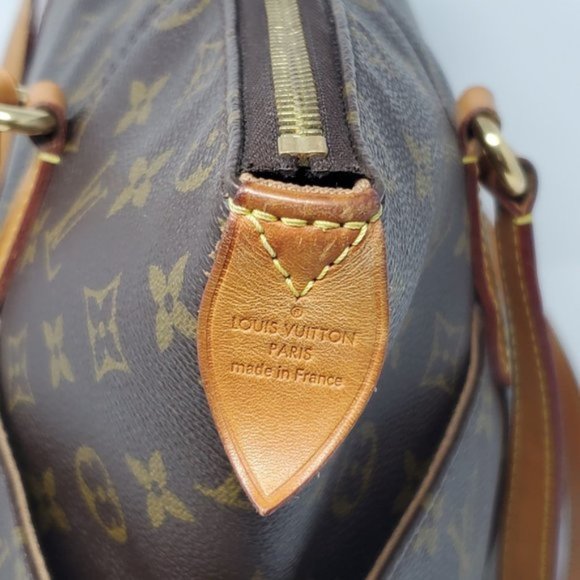 Auth Louis Vuitton Totally MM Monogram Tote Bag - Picture 13 of 15